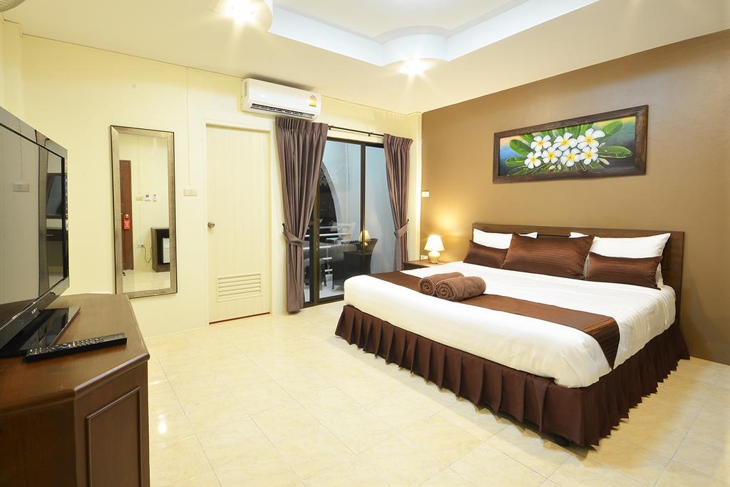 The Links Hotel Pattaya Exterior photo
