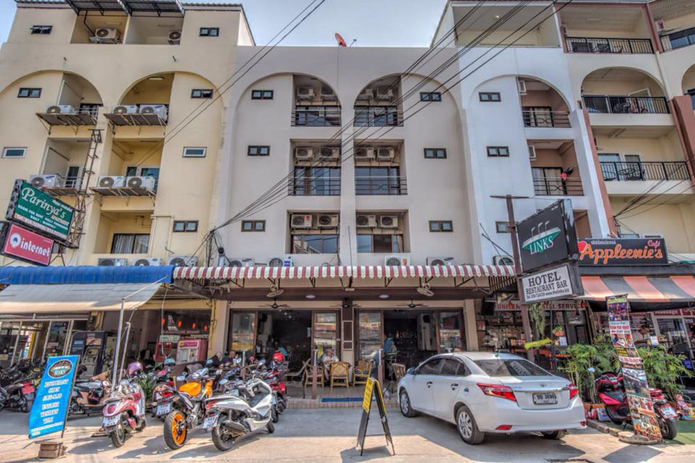 The Links Hotel Pattaya Exterior photo